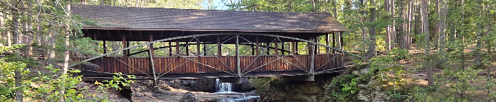 Banner image: 
		
		amnicon Falls State Park